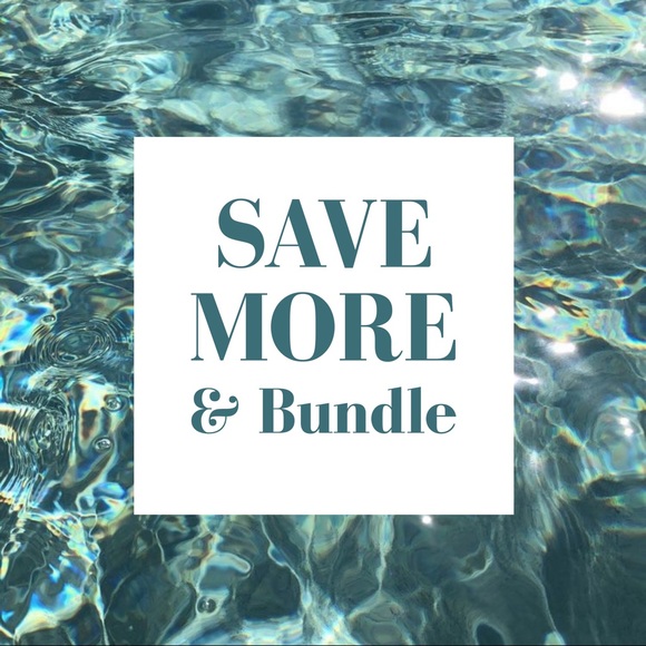 SAVE MORE & BUNDLE! - Picture 1 of 1